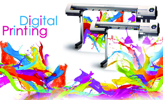 Anchor's Digital & Large Format Printing is Our Specialty